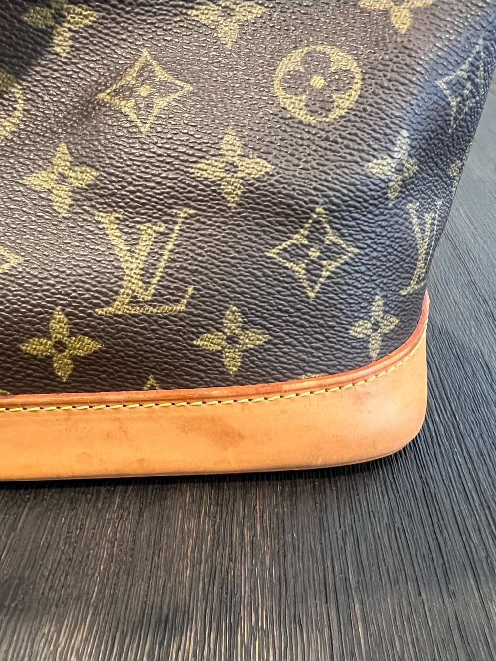 Louis Vuitton Alma PM - Picture 3 of 16